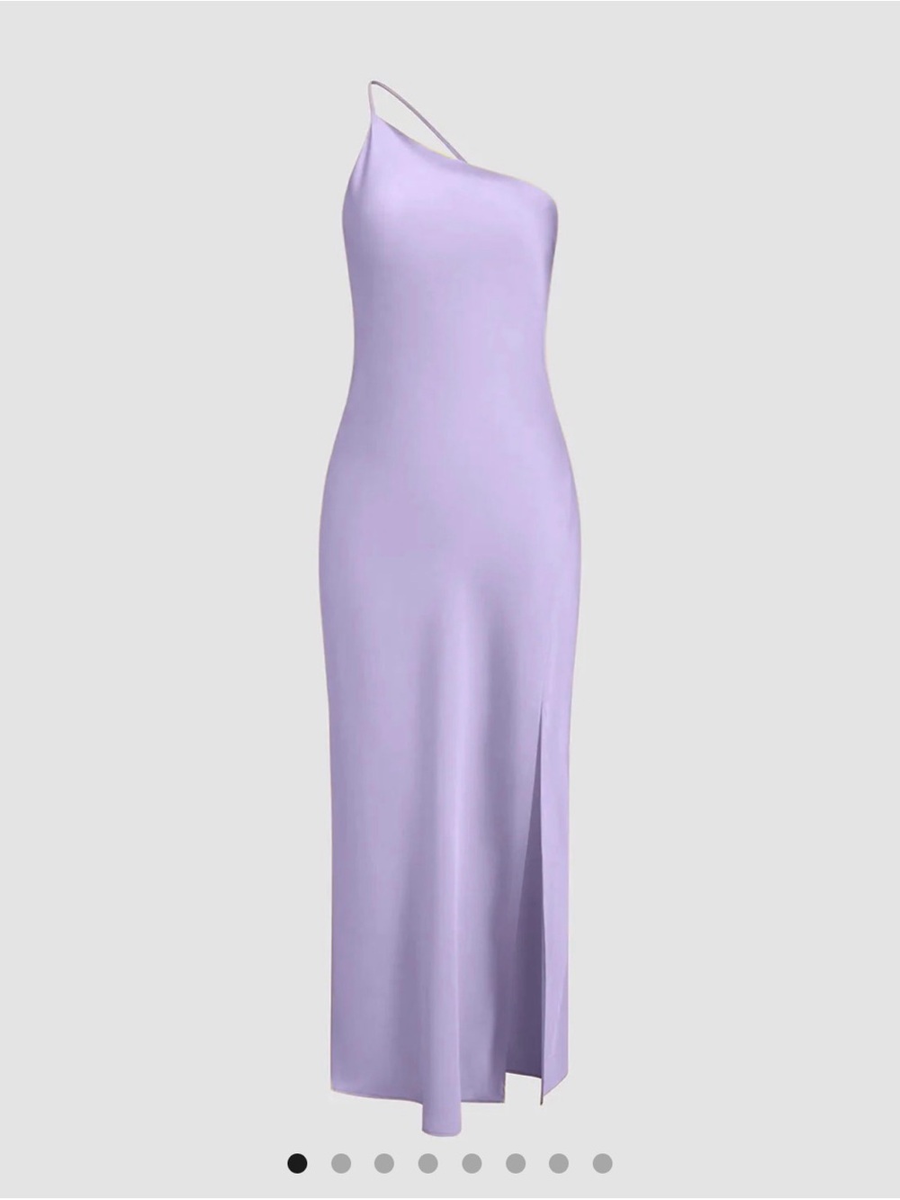 Commense Open Back Maxi Dress